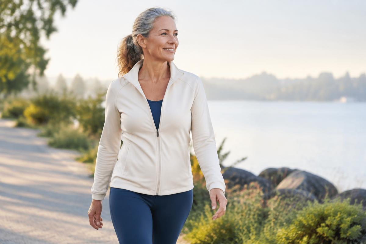 What Changes for Your Pelvic Floor After 50 — and What You Can Do About It