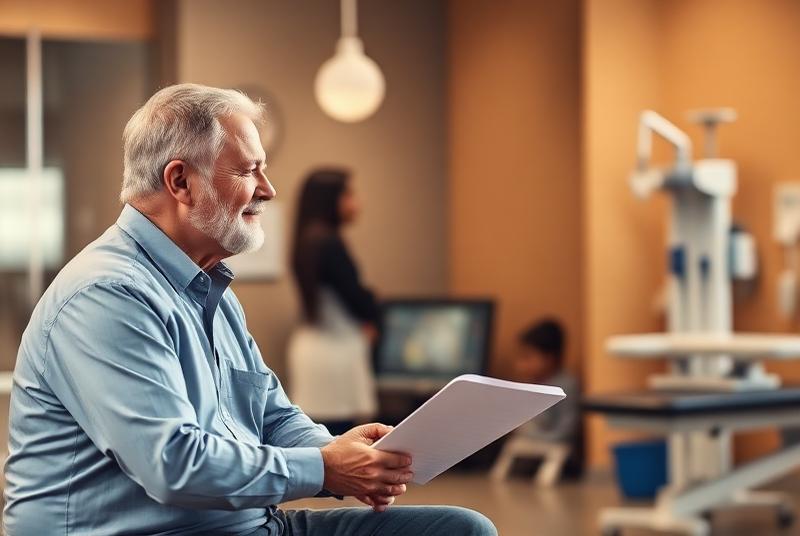 Pelvic Floor Therapy for Men: The Missing Piece in Your Health Puzzle